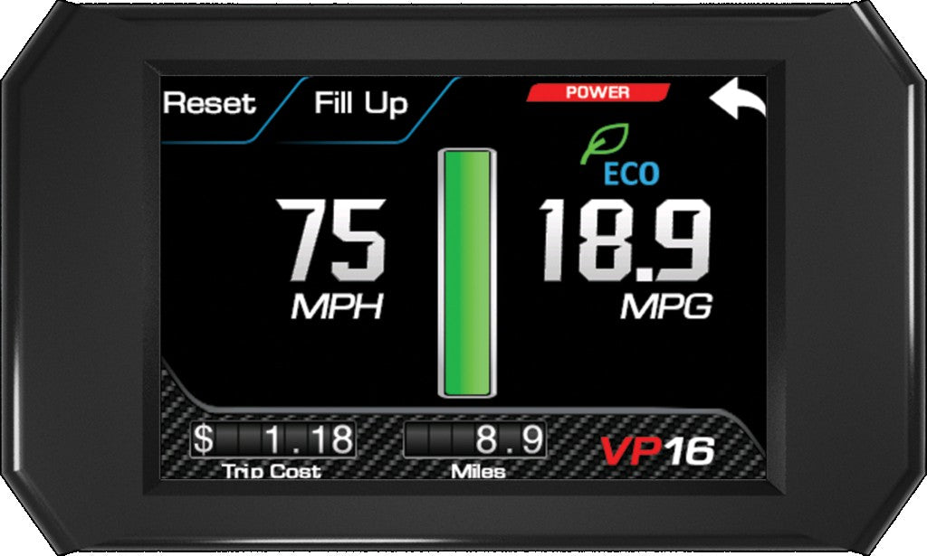 HHO EFIE DCP HEC Chip Touchscreen Plug-N-Play OBDII for max performance and saving HHO Electric Fuel Injection Enhancer Chip HEC