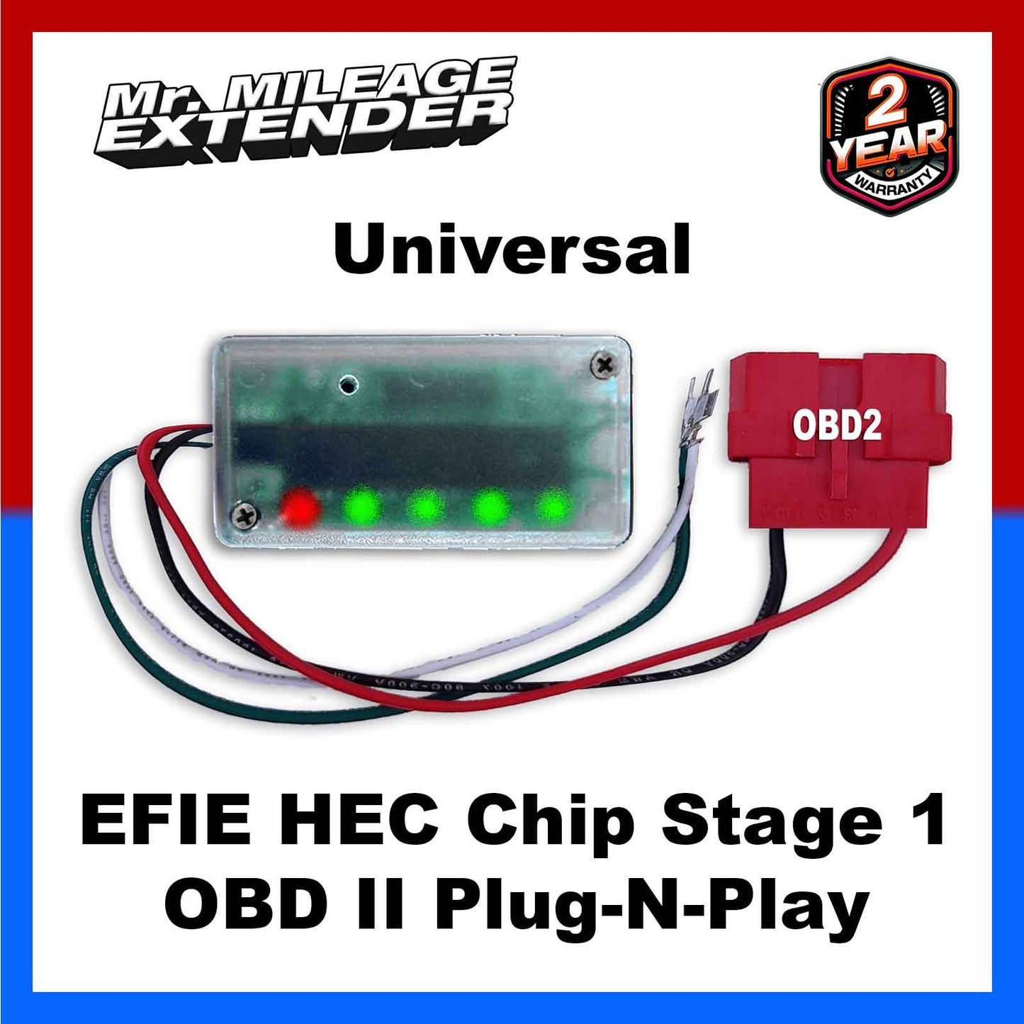 Saving & Tuning Chip S1 for ion 3HHHO kit EFIE OBD2