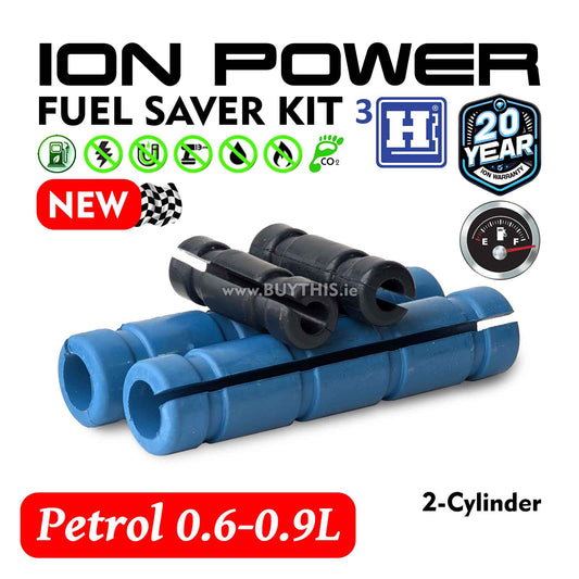 Ion 3H® HHHO kit 0.6-0.9L petrol 2-cylinder engine, No Need Hho Kit Hho Generator Hho gas or water