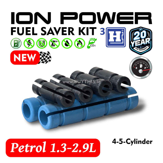 Ion 3H® HHHO kit 1.3-2.9L petrol 4-5-cylinder engine, No Need Hho Kit Hho Generator Hho gas or water